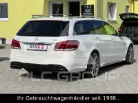 2014 Mercedes Benz E 63 AMG