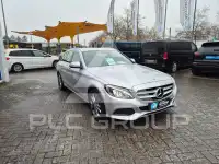 2014 Mercedes Benz C 250