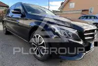 2014 Mercedes Benz C 250
