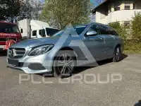 2014 Mercedes Benz C 250