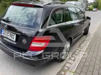 2014 Mercedes Benz C 250