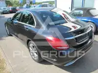 2014 Mercedes Benz C 250