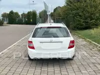 2014 Mercedes Benz C 250