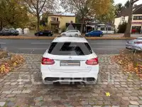 2014 Mercedes Benz C 250