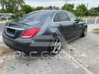2014 Mercedes Benz C 250