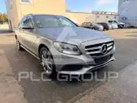 2014 Mercedes Benz C 250