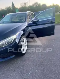 2014 Mercedes Benz C 250