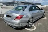 2014 Mercedes Benz C 250