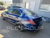 2014 Mercedes Benz C 250