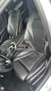 2014 Mercedes Benz C 250