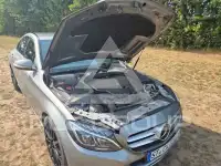 2014 Mercedes Benz C 250