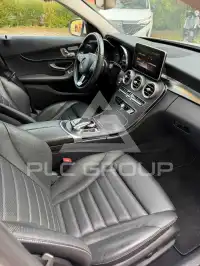 2014 Mercedes Benz C 250