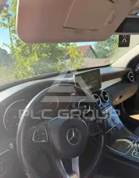 2014 Mercedes Benz C 250
