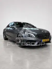 2014 Mercedes Benz C 250