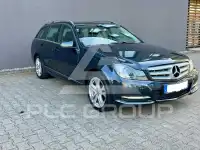 2014 Mercedes Benz C 250