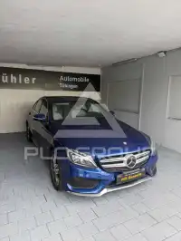2014 Mercedes Benz C 250