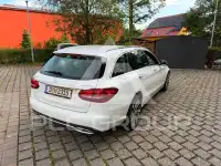 2014 Mercedes Benz C 250