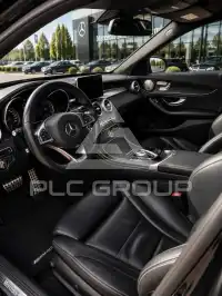 2014 Mercedes Benz C 250