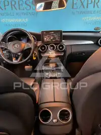 2014 Mercedes Benz C 250