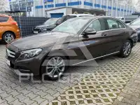 2014 Mercedes Benz C 250