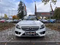2014 Mercedes Benz C 250