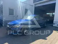 2014 Mercedes Benz C 250