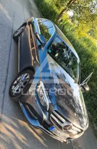 2014 Mercedes Benz C 250