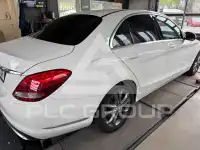 2014 Mercedes Benz C 250