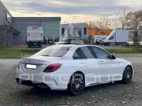 2014 Mercedes Benz C 250