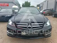 2014 Mercedes Benz C 250
