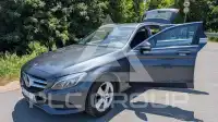 2014 Mercedes Benz C 250