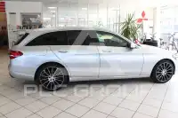 2014 Mercedes Benz C 250