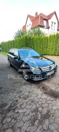 2014 Mercedes Benz C 250