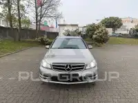 2014 Mercedes Benz C 250