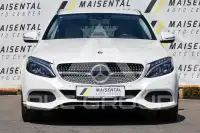 2014 Mercedes Benz C 250