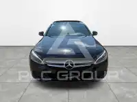 2014 Mercedes Benz C 250