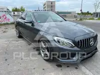 2014 Mercedes Benz C 250