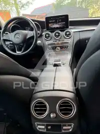 2014 Mercedes Benz C 250