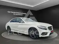 2014 Mercedes Benz C 250