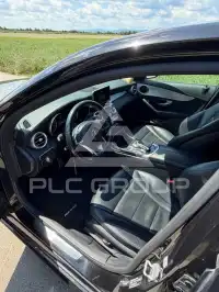 2014 Mercedes Benz C 250