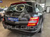 2014 Mercedes Benz C 250