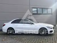 2014 Mercedes Benz C 250