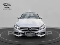 2014 Mercedes Benz C 250
