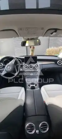 2014 Mercedes Benz C 250
