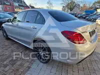 2014 Mercedes Benz C 250