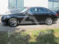 2014 Mercedes Benz C 250