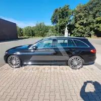 2014 Mercedes Benz C 250