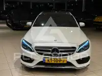 2014 Mercedes Benz C 250