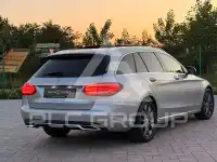 2014 Mercedes Benz C 250