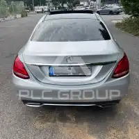 2014 Mercedes Benz C 250